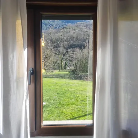 La Paserina Appartement *