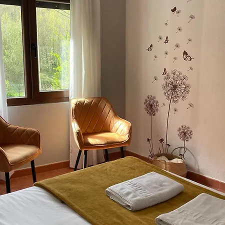 شقة La Paserina اريناس دي كابراليس