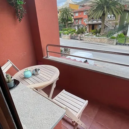 La Paserina Apartment *