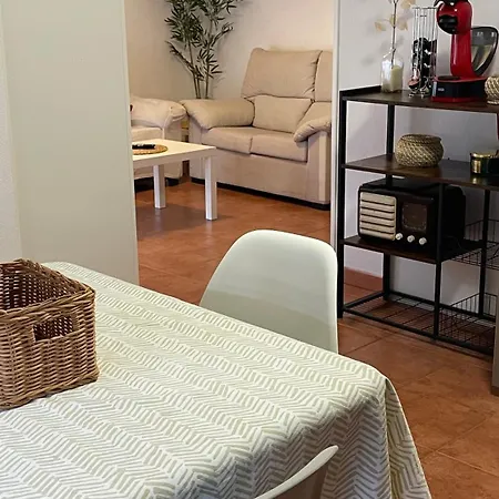 Appartement La Paserina *