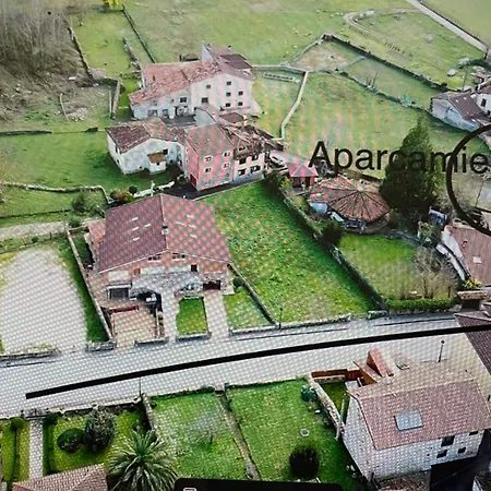 La Paserina Appartement