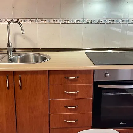 La Paserina Appartement *