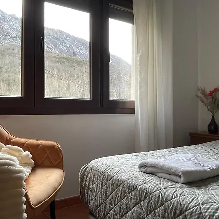 La Paserina Apartament Arenas De Cabrales